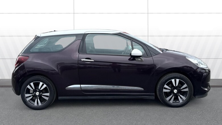 DS 3 1.2 PureTech 82 Chic 3dr Petrol Hatchback